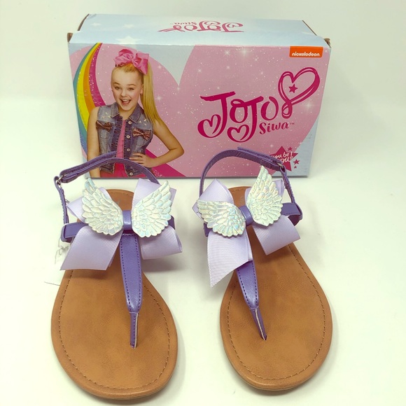 jojo siwa flip flops